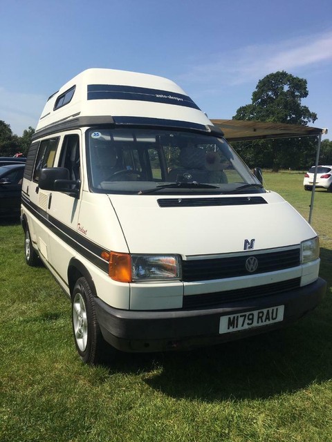 camper van for sale swindon